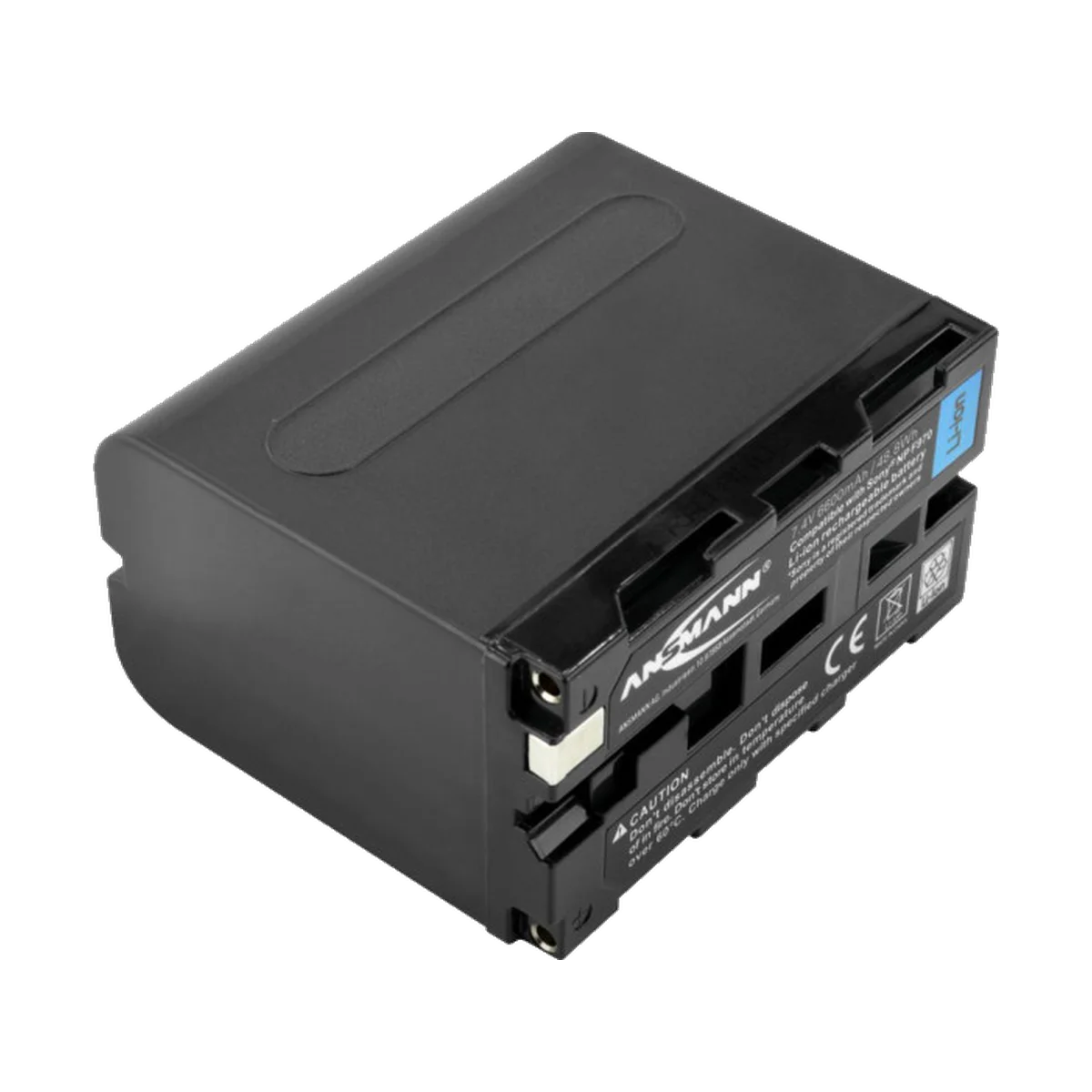 Batterie Sony pour accessoires vidéo