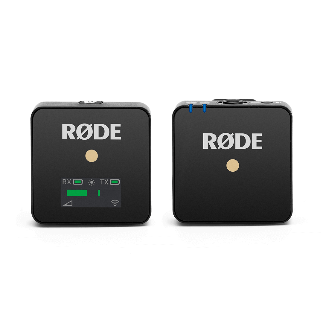 Système de microphones sans fil Rode