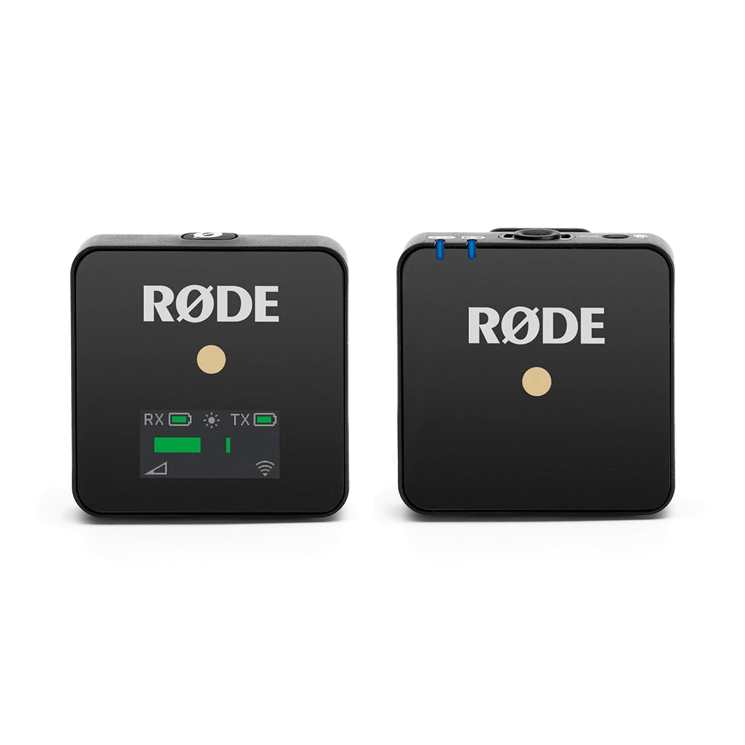 Système de microphones sans fil Rode