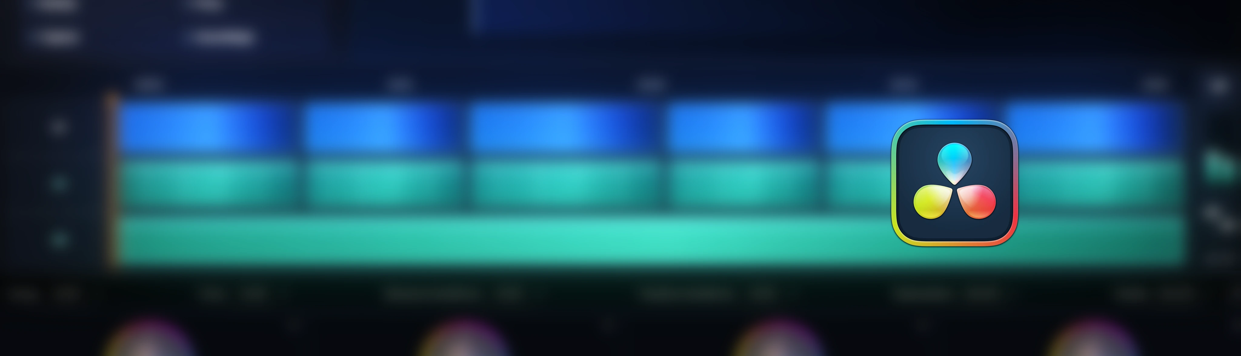 Étalonnage d'une vidéo dans DaVinci Resolve